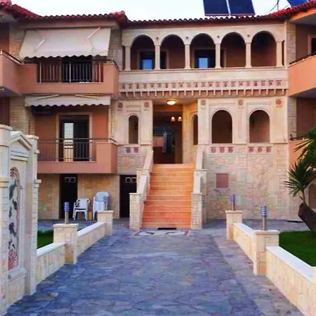 Paradisos * Nea Skioni